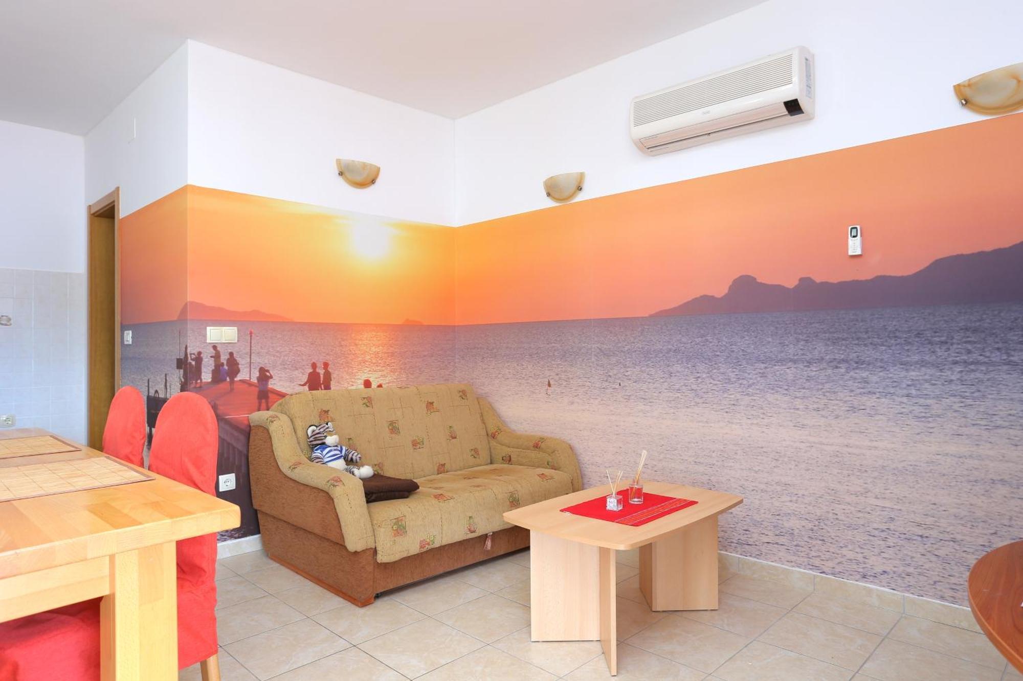 Apartments By The Sea Seget Vranjica, Trogir - 13771 Номер фото